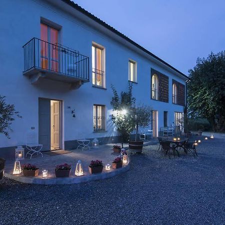 نيتسا مونفيراتو Agriturismo Albarossa المظهر الخارجي الصورة