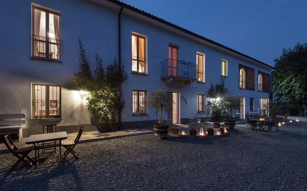 نيتسا مونفيراتو Agriturismo Albarossa المظهر الخارجي الصورة