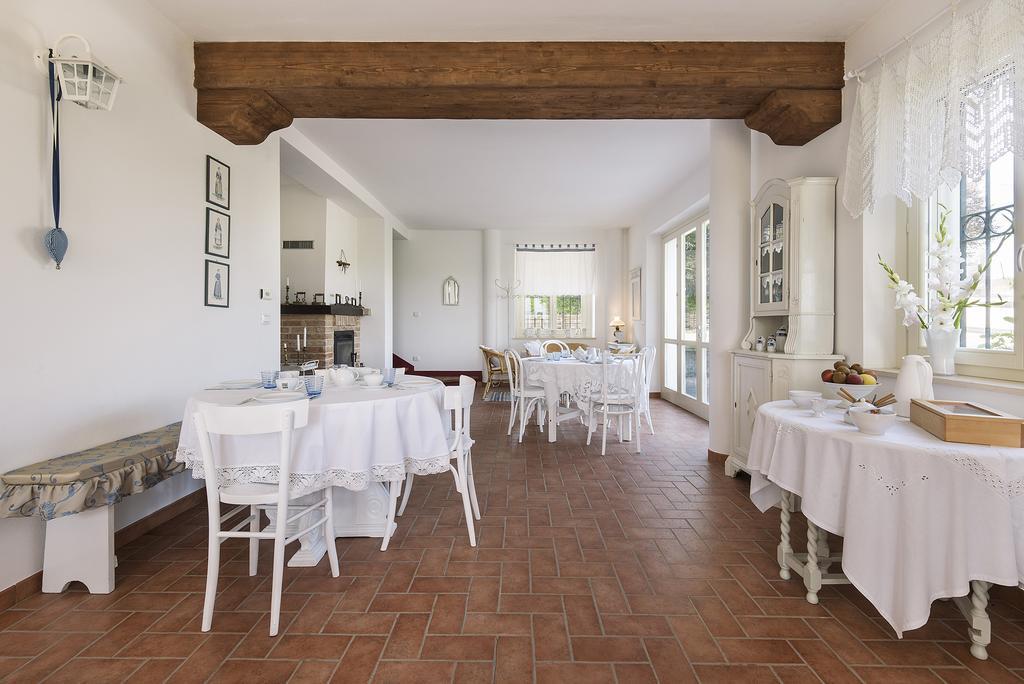 نيتسا مونفيراتو Agriturismo Albarossa المظهر الخارجي الصورة