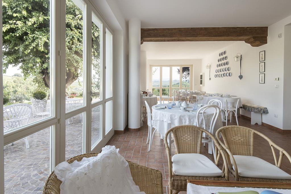 نيتسا مونفيراتو Agriturismo Albarossa المظهر الخارجي الصورة