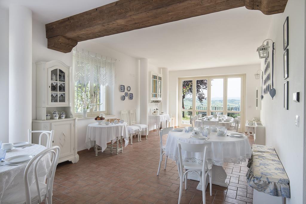 نيتسا مونفيراتو Agriturismo Albarossa المظهر الخارجي الصورة