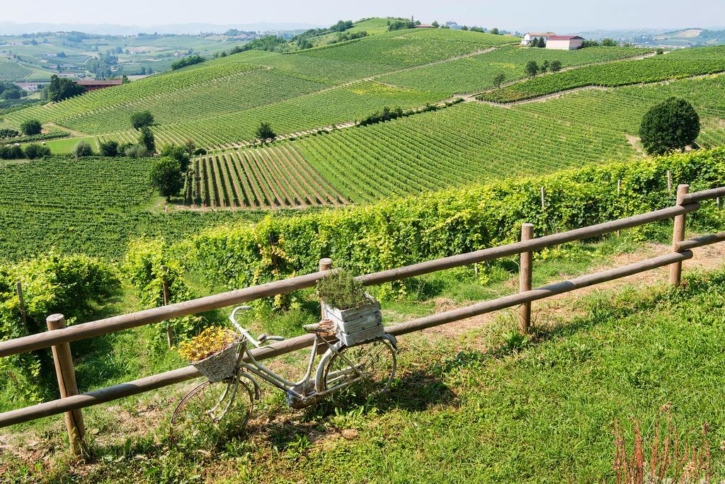 نيتسا مونفيراتو Agriturismo Albarossa المظهر الخارجي الصورة