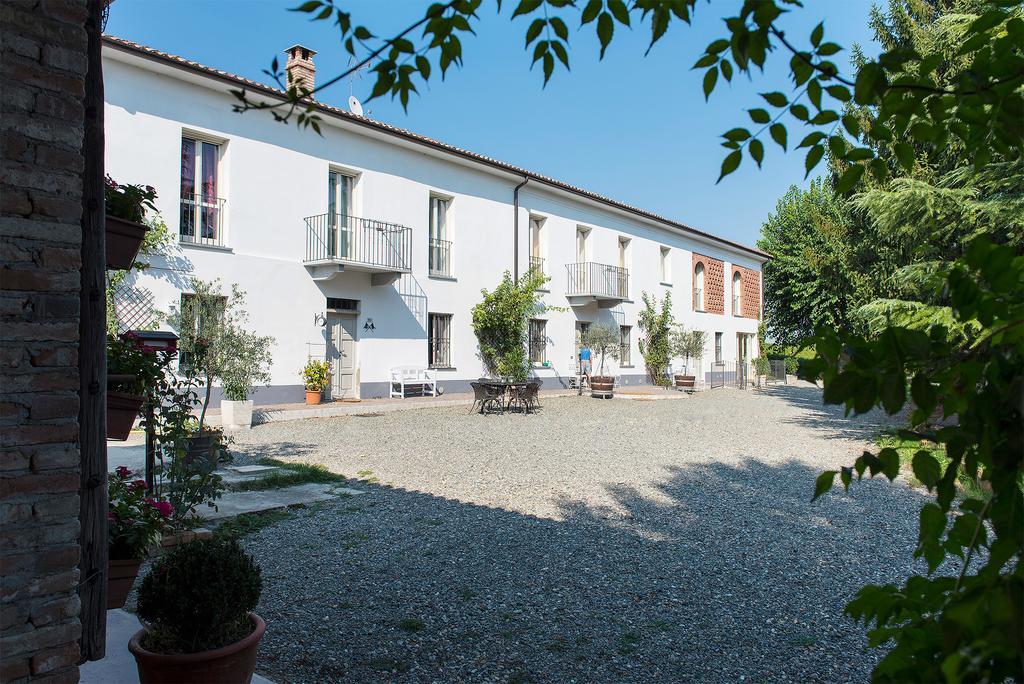 نيتسا مونفيراتو Agriturismo Albarossa المظهر الخارجي الصورة