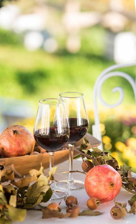 نيتسا مونفيراتو Agriturismo Albarossa المظهر الخارجي الصورة