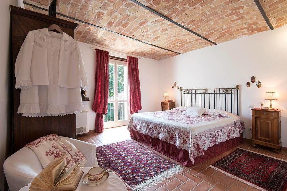 نيتسا مونفيراتو Agriturismo Albarossa المظهر الخارجي الصورة