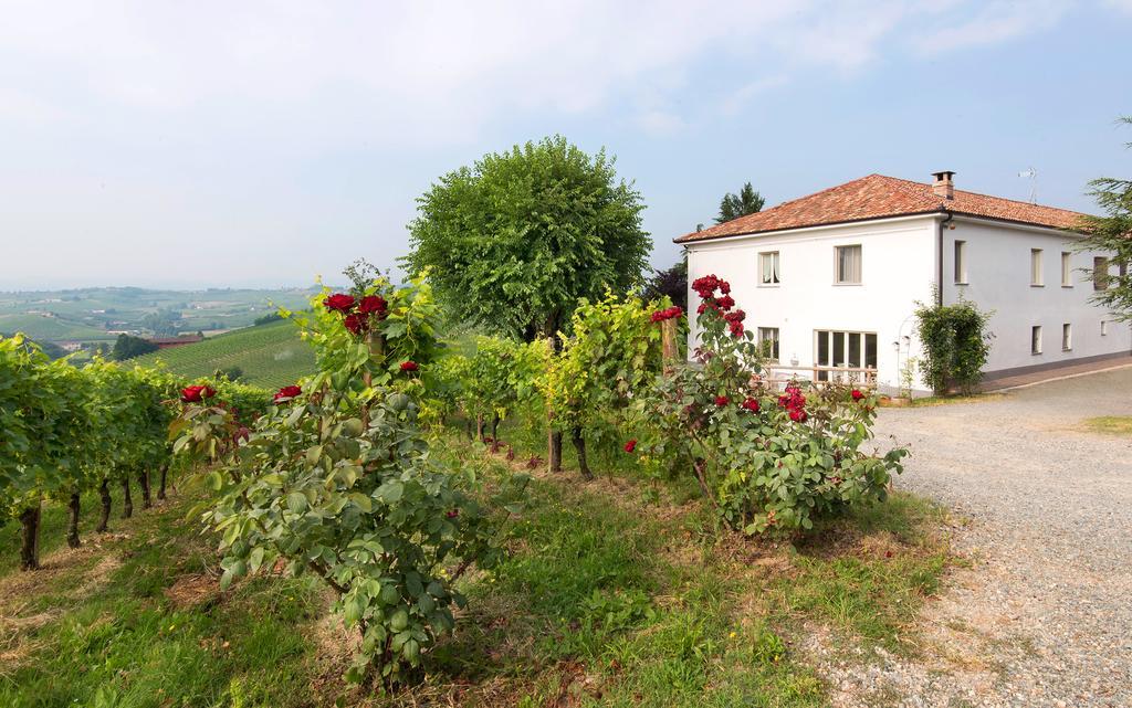 نيتسا مونفيراتو Agriturismo Albarossa المظهر الخارجي الصورة
