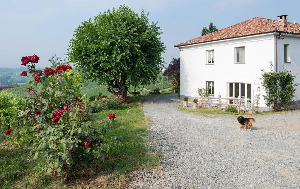 نيتسا مونفيراتو Agriturismo Albarossa المظهر الخارجي الصورة