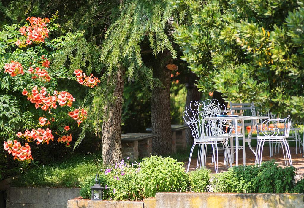 نيتسا مونفيراتو Agriturismo Albarossa المظهر الخارجي الصورة