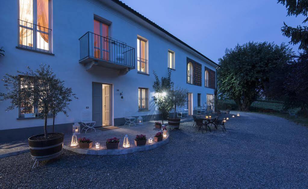 نيتسا مونفيراتو Agriturismo Albarossa المظهر الخارجي الصورة